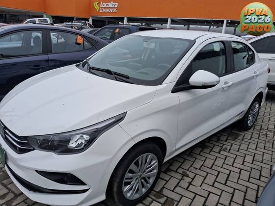 FIAT CRONOS 1.3 FIREFLY FLEX DRIVE MANUAL